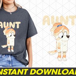 aunt bluey png, bluey and bingo, bluey family png, bluey fri, 4