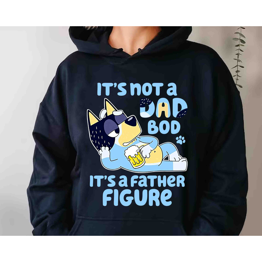 Bandit Dad Bluey Shirt, Bluey Family Shirt, Family Matching Shirt, Bluey Birthday T-shirt, Mothers Day Shirt..jpg