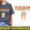 Bingo PNG, Bluey And Bingo, Bluey Family PNG, Bluey Friends Png, PNG Digital Download 2.jpg
