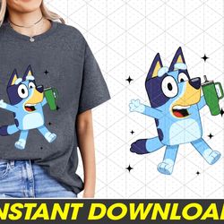 cute bluey png, bluey and bingo png, bluey family png, bluey, 92