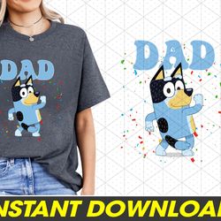 dad bluey png, bluey and bingo, bluey family png, bluey frie, 101