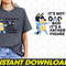 Its Not A Dad Bod Its A Father Figure PNG, Bluey And Bingo, Bluey Family PNG, Bluey Friends Png, PNG Digital Download.jpg