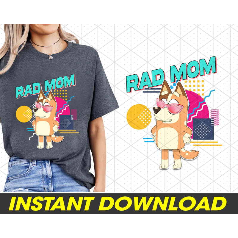 Muffin PNG, Bluey And Bingo, Bluey Family PNG, Bluey Friends Png, PNG Digital Download.jpg