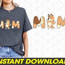 mum bluey png, bluey and bingo, bluey family png, bluey frie, 178