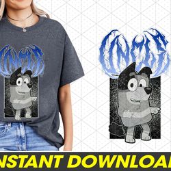 uncle bluey png, bluey and bingo, bluey family png, bluey fr, 215