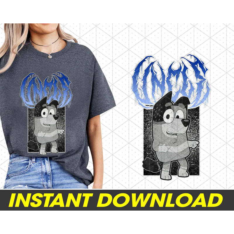 Uncle Bluey PNG, Bluey And Bingo, Bluey Family PNG, Bluey Friends Png, PNG Digital Download 2.jpg