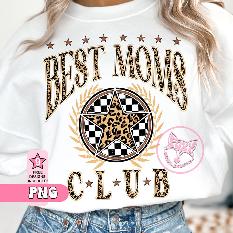 Best Moms Club Leopard Print Png Sublimation Checkered Mom Mama Top Seller Trending Popular Right Now Best Selling Mothers Day Dtf Transfers.jpg
