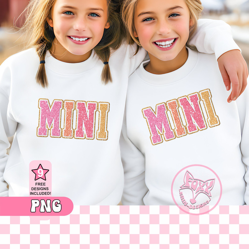 Mini Glitter Varsity Letters PNG Sublimation Design Patch Digital Download Art Faux Embroidery Trending Now Top Sellers Dtf Designs.jpg