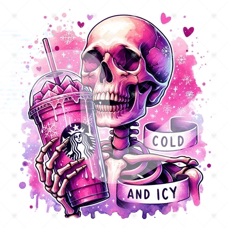 Anti-Valentine's Cold and Icy Clipart, Shirt Sublimation Design, Digital Download, PNG Instant DIGITAL ONLY, Tshirt Png Design, Glass Jar.jpg