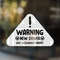 Car Warning Sticker, Funny New Driver Car Decal, Student Driver Sticker, New Driver Sticker, New Driver Gift, New Car Gift, Bumper Sticker.jpg