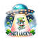 Funny St Patricks Day Clipart, Leprechaun Sublimation PNG, Funny Alien Clipart, Saint Patricks Day Tshirt Design, Sublimation Tumbler Wrap.jpg