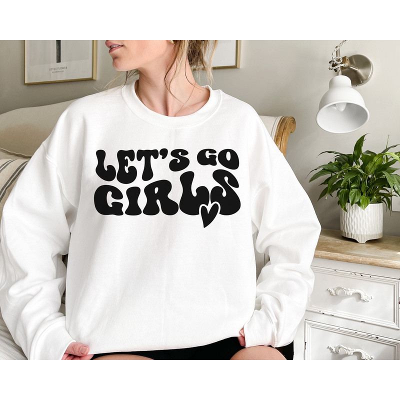 Lets Go Girls SVG PNG PDF, Bachelorette Party Shirt Svg, Shania Twain Sublimation Design, Nashville Png, Country Music Vector, Girls Trip.jpg