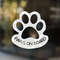 Paws on Board Car Decal, Paws on Board Bumper Sticker, Pet Gifts, Pet Owner Gift, Dog Lover, Cat Lover, Stocking Stuffer, Dog Mom, Cat Mom.jpg