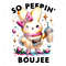 So Peepin Boujee PNG, Funny Easter Clipart, Easter Peep Sublimation Design, Easter Bunny Digital Download, Trendy Easter Shirt Design.jpg