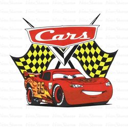 cars png, lightning mcqueen png svg, think fast cars png