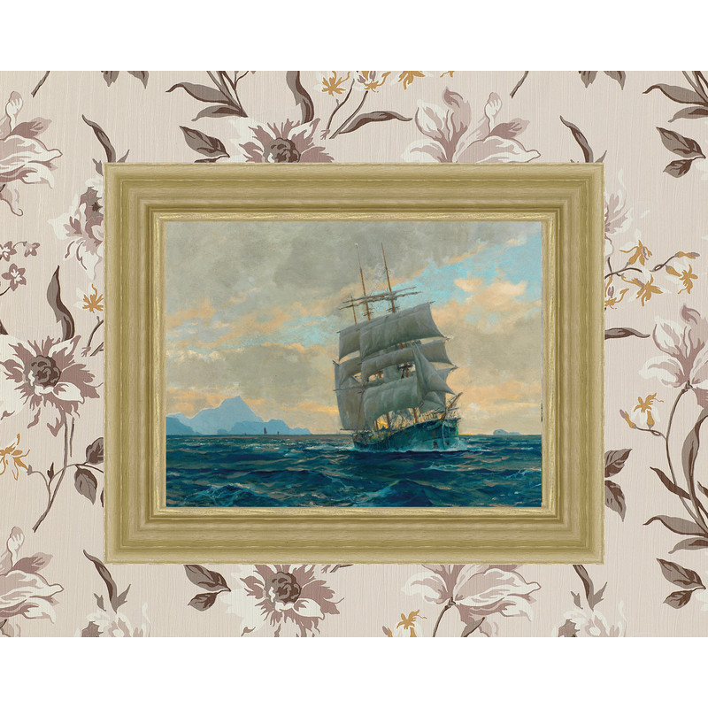 vintage clipper giclee print.jpg