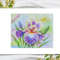 Yellow Violet Iris in the Garden cover 4.jpg