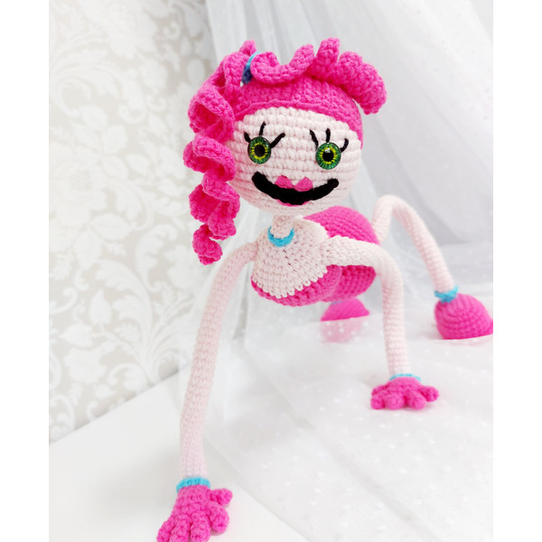 Mommy Long Legs Playtime Doll