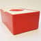 4 Vintage USSR Red&White Plastic Casket Box FIREBIRD 1970s.jpg