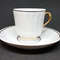 5 Vintage USSR Porcelain Coffee Set Cup and Saucer painting gilding 1970s.jpg