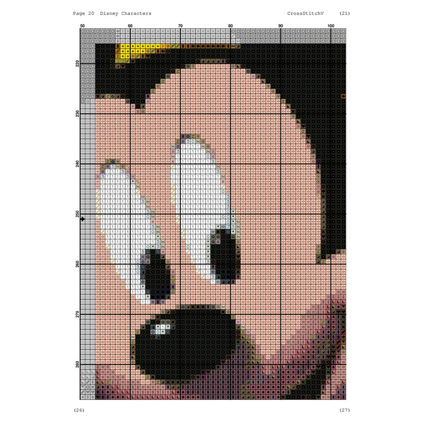 Disney Characters color chart26.jpg