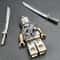 8 Lego DeadPool CUSTOM MiniFigure Solid Sterling Silver.jpg
