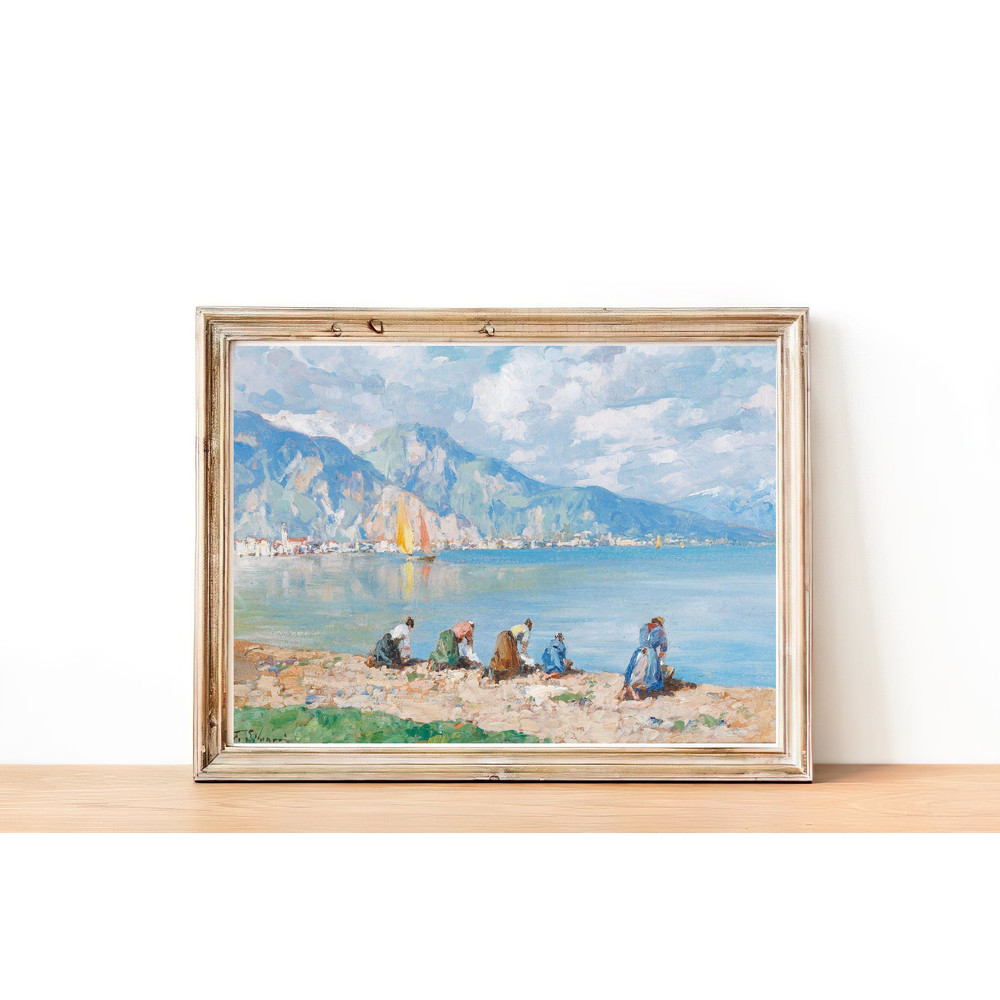 vintage washerwomen home decor.jpg