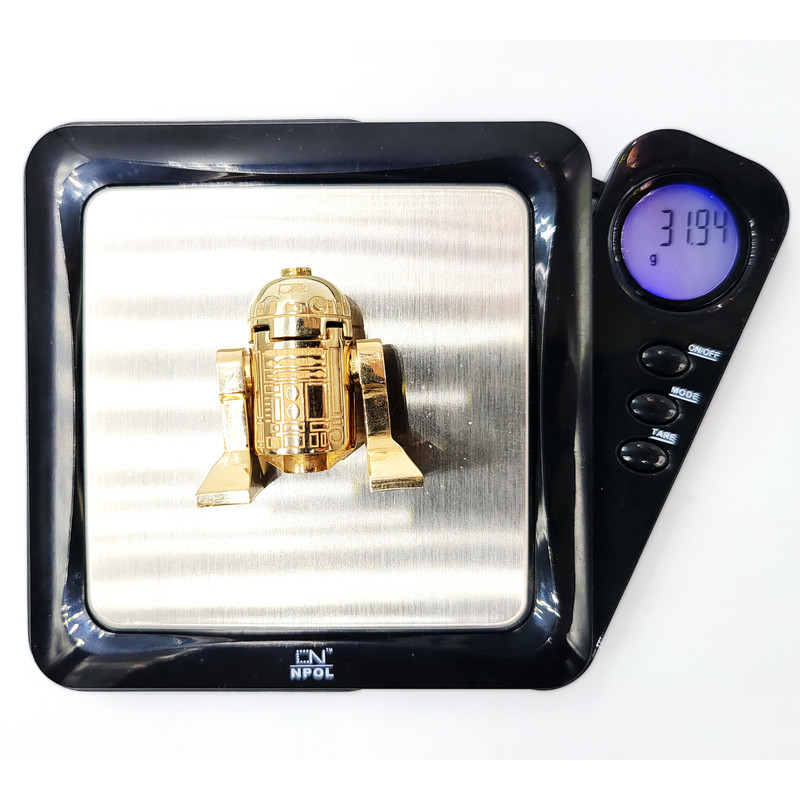 12 R2-D2 Bronze CUSTOM MiniFigure.jpg