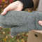 Women mittens Double Women mittens soft warm alpaca wool women handknitted mittens alpaca mittens