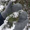 Women mittens Double Women mittens soft warm alpaca wool women handknitted mittens alpaca mittens