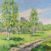birches-painting-summer