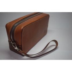 Handbag-Men's bag-Purse-Leather bag- Men's Clutch