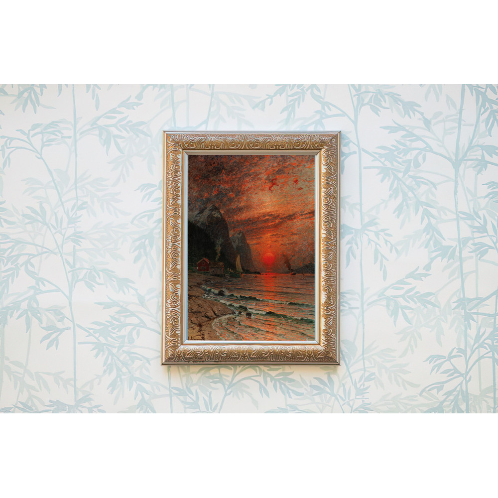 vintage sunset wall art print.jpg