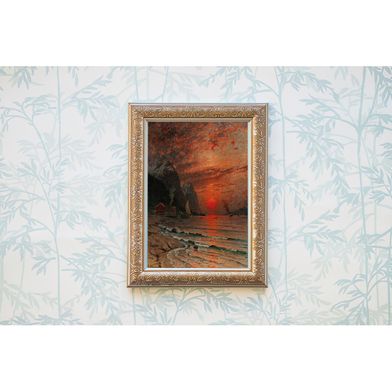 vintage sunset wall art print.jpg