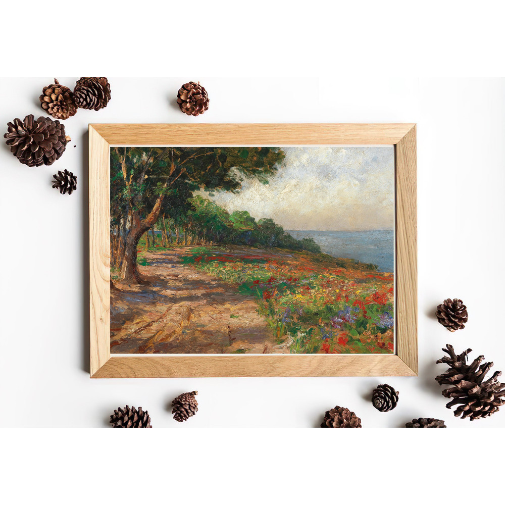 vintage elm avenue wall art print.jpg