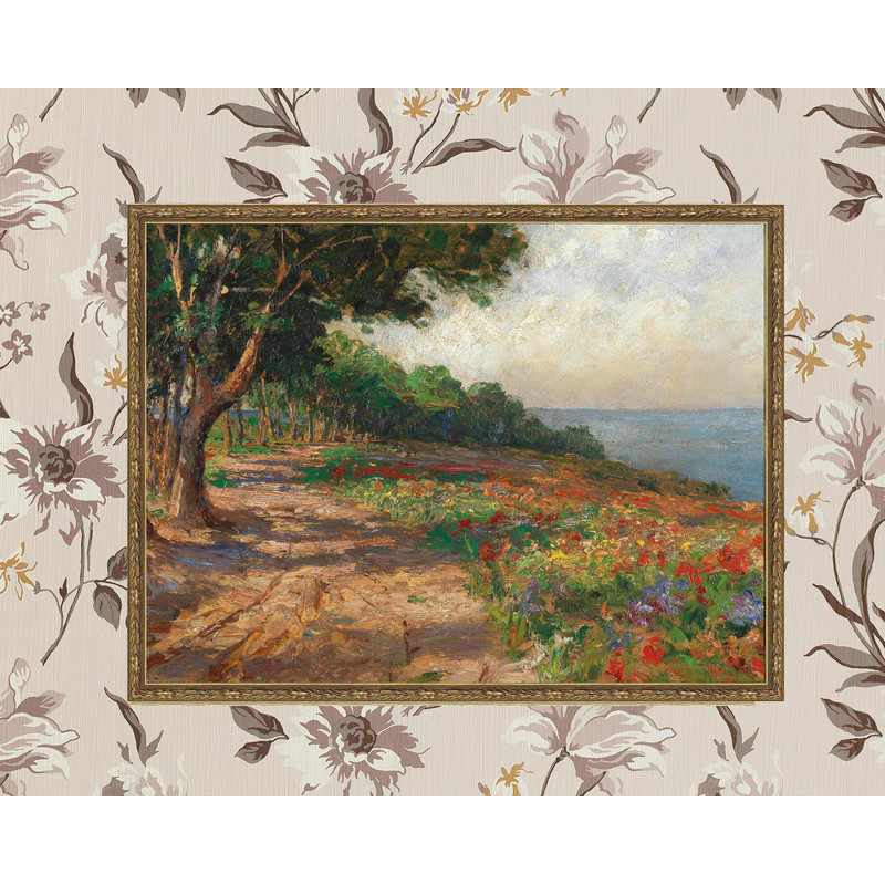 vintage elm avenue giclee print.jpg