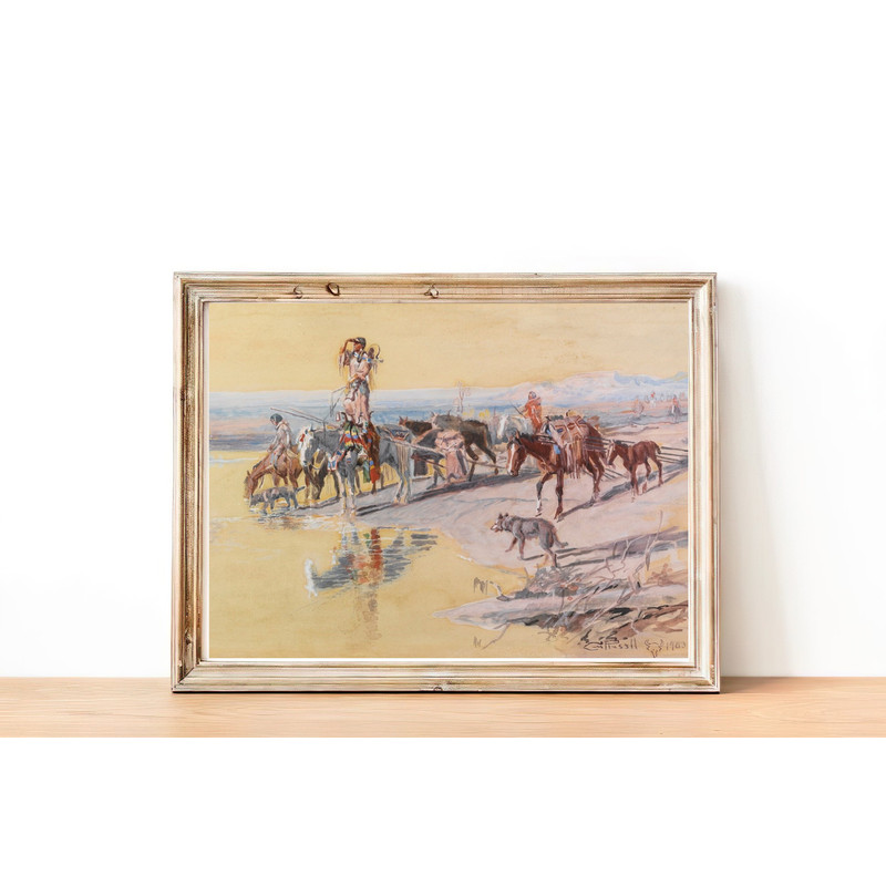 vintage wild west home decor(1).jpg