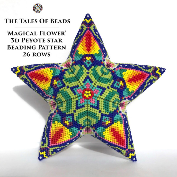 peyote_star_pattern_magical flower_main_blue.jpeg
