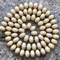 vintage beads, vintage necklaces, beads from the ussr, retro beads