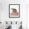 Tabby Cat Print Cat Decor Cat Art Home Wall-139.jpg