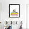 Tabby Cat Print Cat Decor Cat Art Home Wall-154.jpg