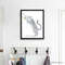 Tabby Cat Print Cat Decor Cat Art Home Wall-160.jpg