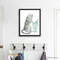 Tabby Cat Print Cat Decor Cat Art Home Wall-172.jpg