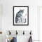 Tabby Cat Print Cat Decor Cat Art Home Wall-175.jpg