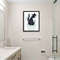 Tuxedo Cat Print Cat Decor Cat Art Home Wall-77.jpg