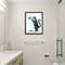 Tuxedo Cat Print Cat Decor Cat Art Home Wall-83.jpg