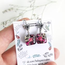 handmade earrings