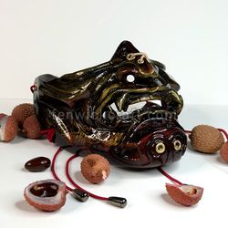 Japanese Demon - Chameleon Mask/Oni Hannya