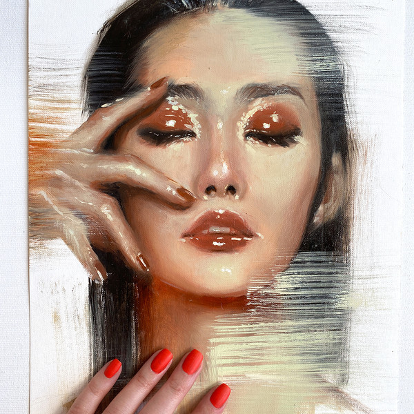 asian-girl-woman-painting-small-original-oil-painting-wall-art-decor-2.jpg