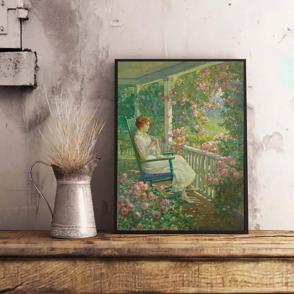 vintage balcony wall art.jpg